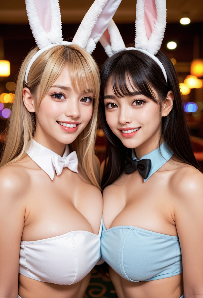 バニーガールズ27