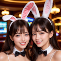 バニーガールズ27 2枚目