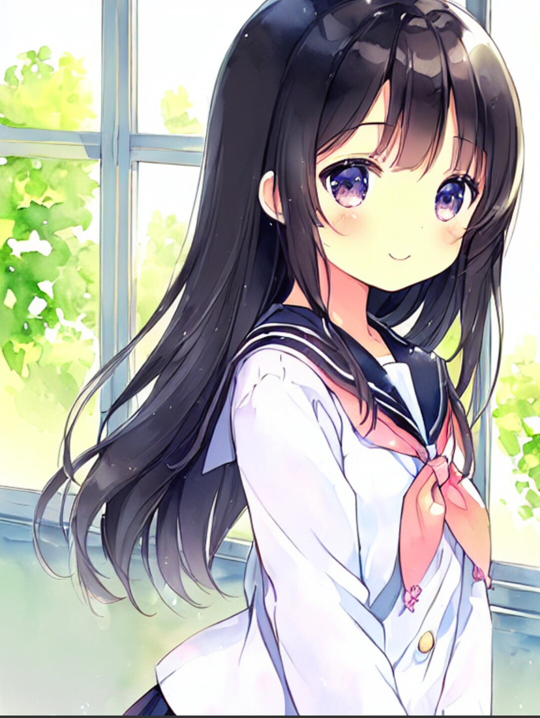 可愛い女の子　8