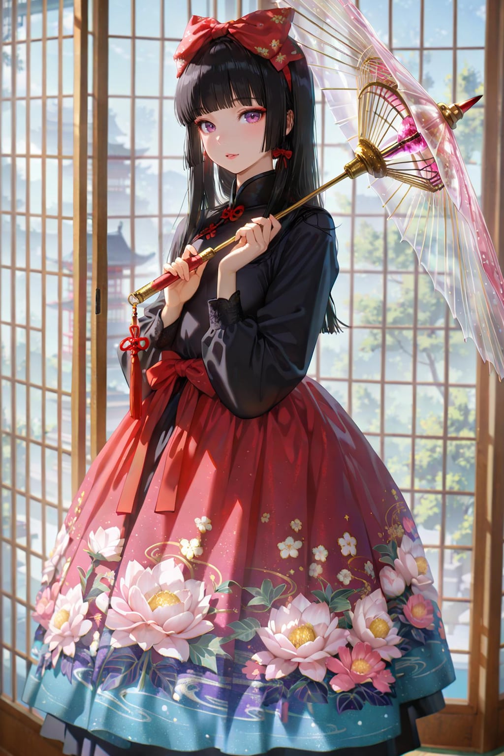 1月22日【木】美少女日めくりカレンダー