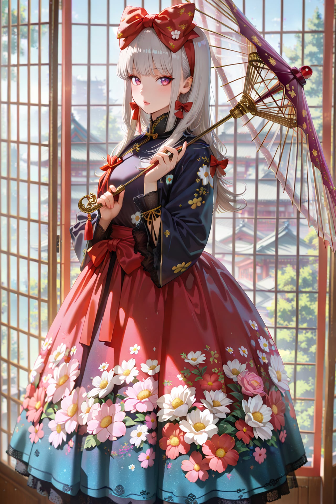 1月22日【木】美少女日めくりカレンダー | の人気AIイラスト・グラビア