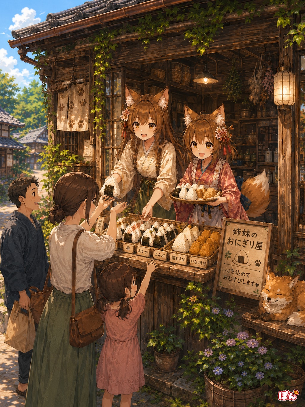 6月18日は、おにぎりの日