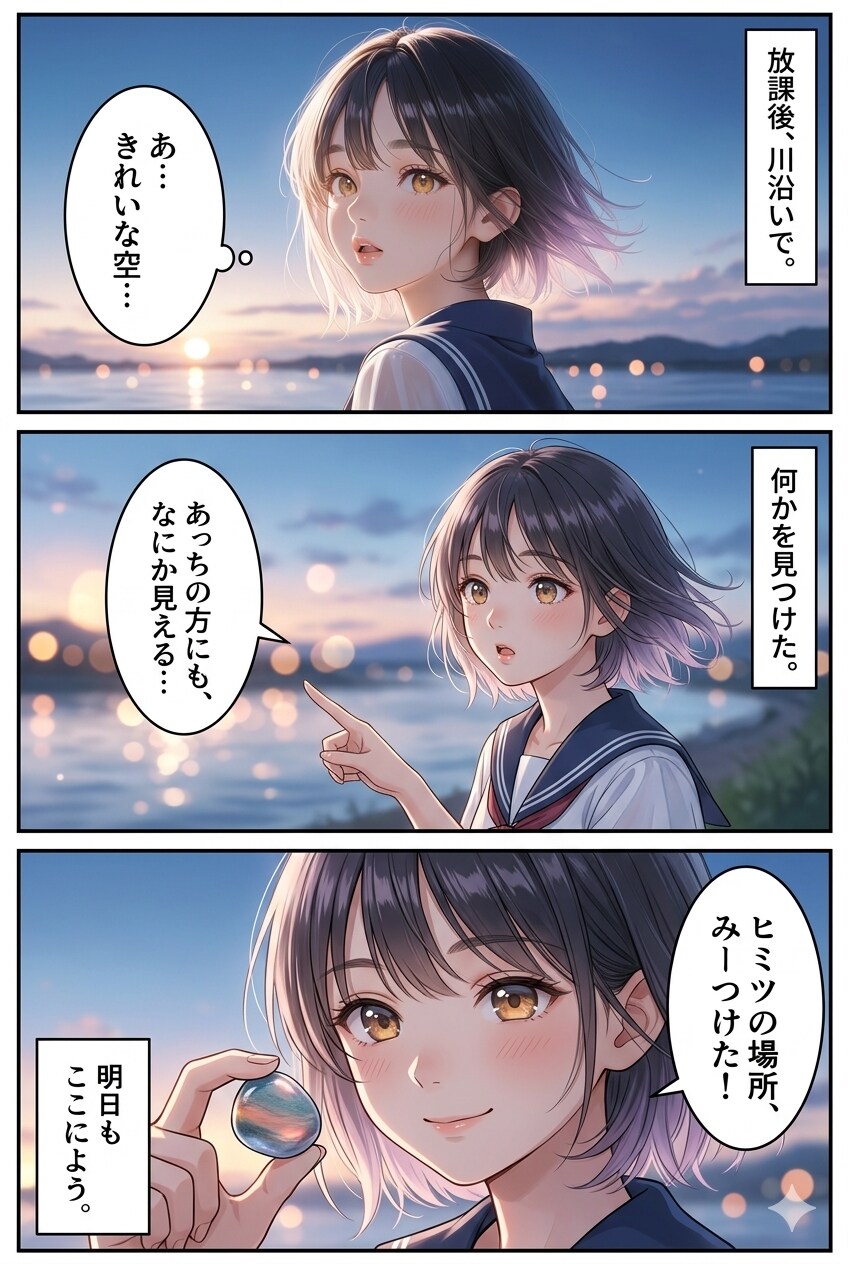 マンガ