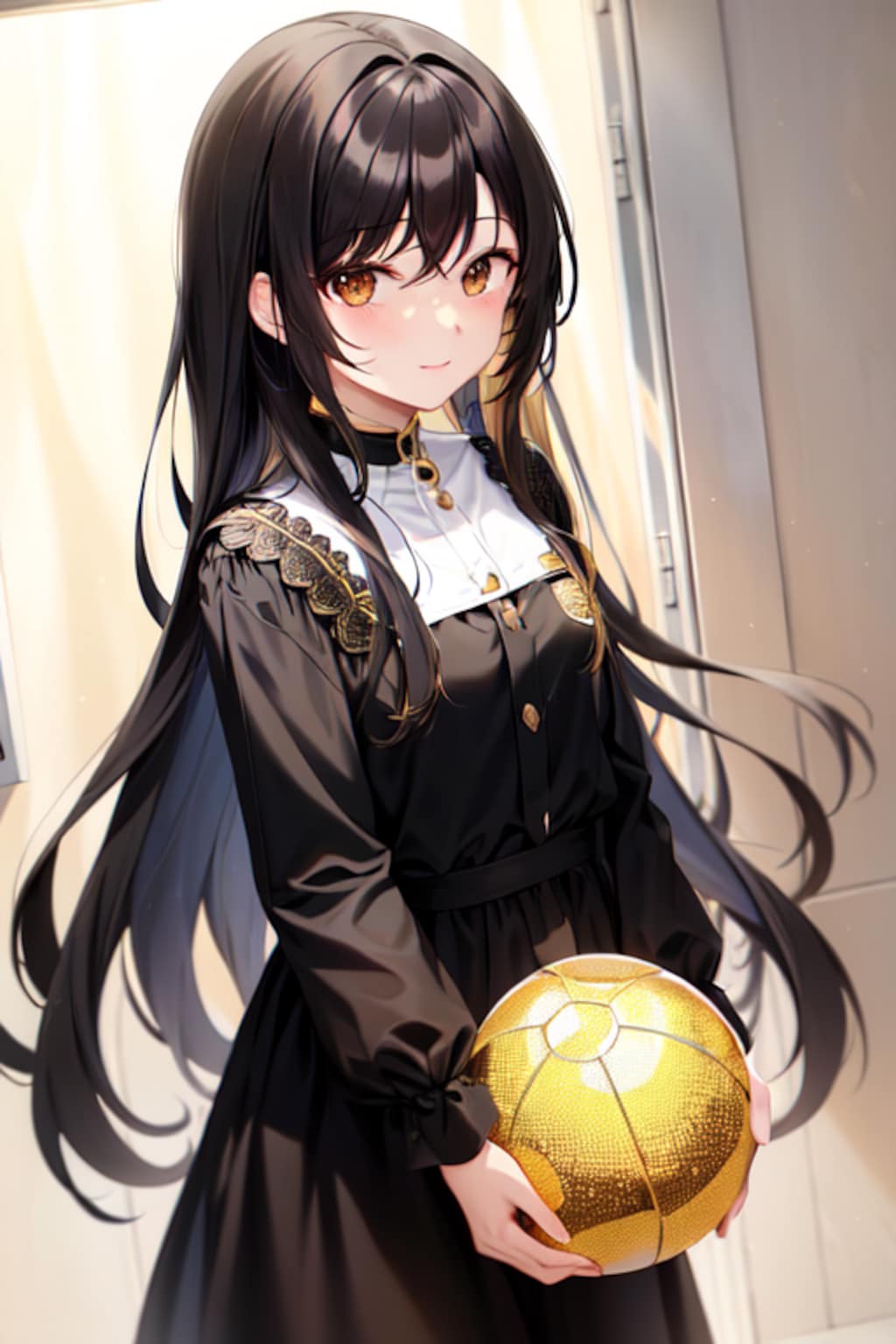 毎日ゴールデンボール