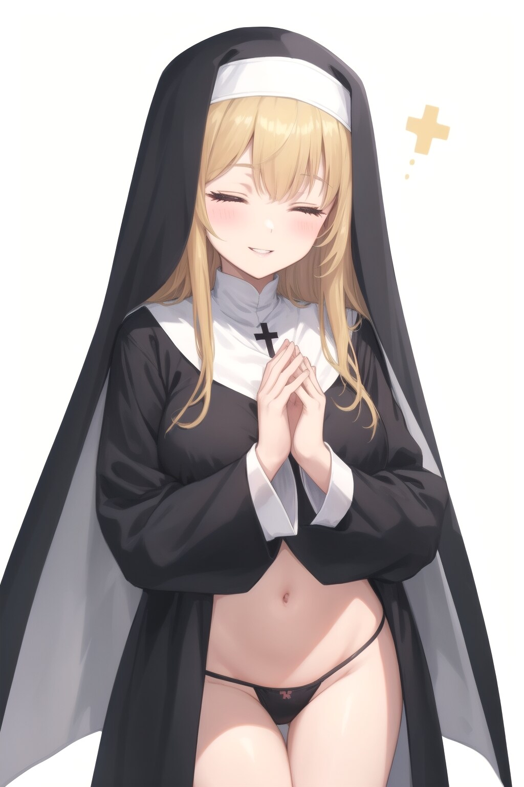 懺悔室へようこそ♥
