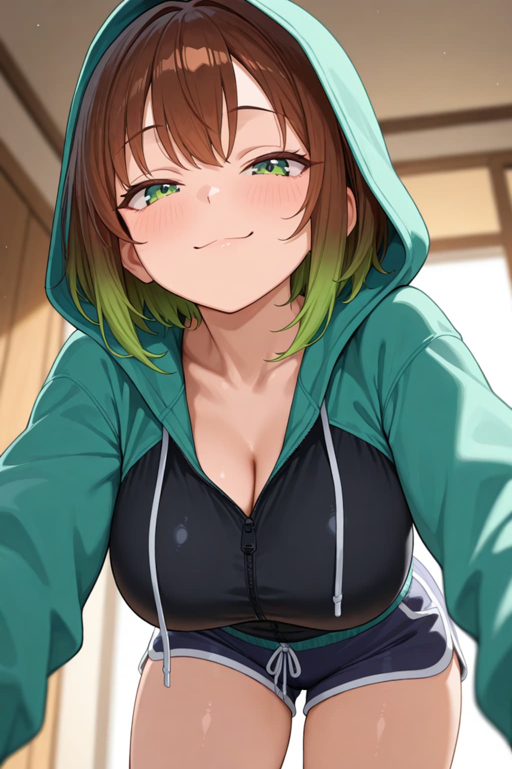 620 のしかかりボーイッシュ