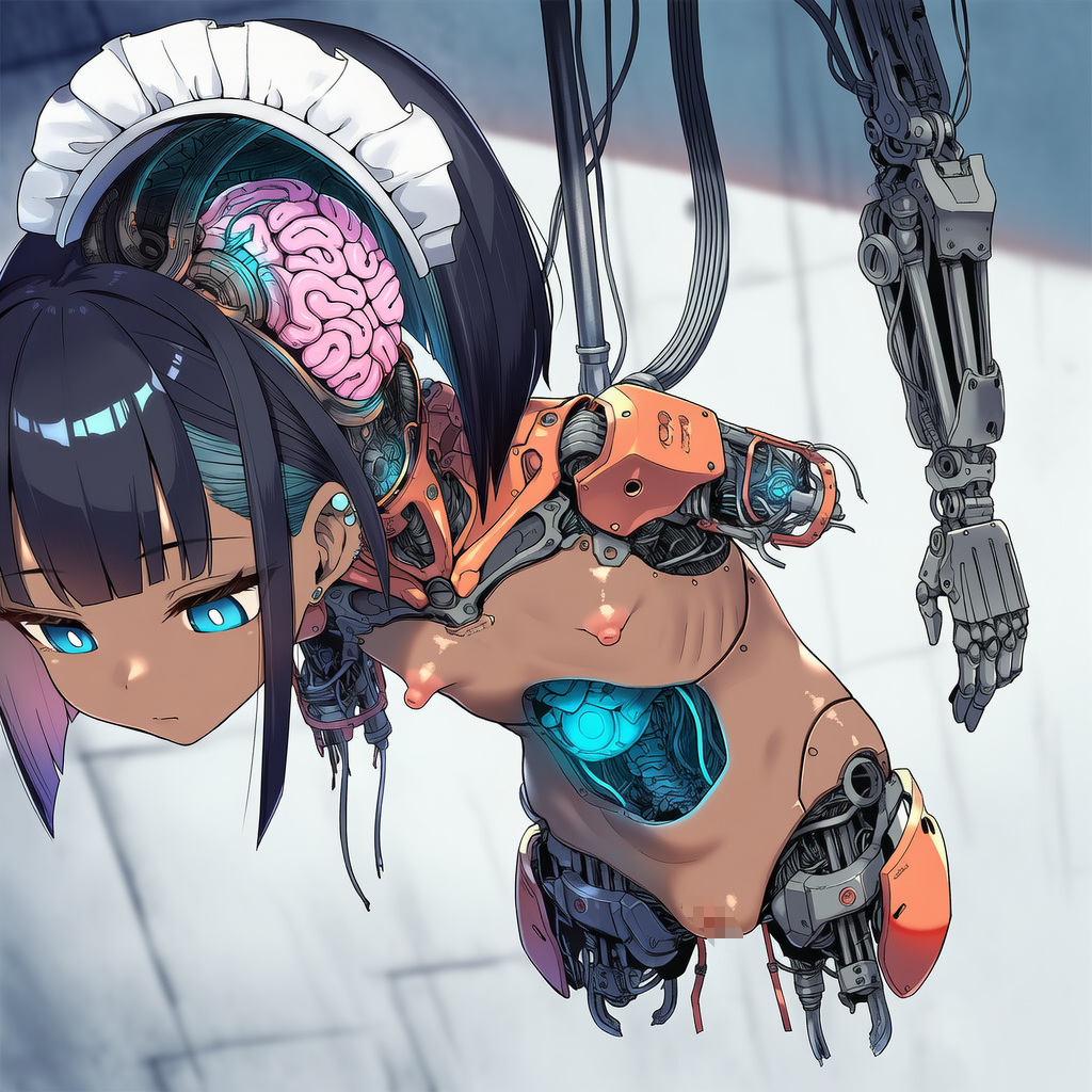 メイドロボ工場その2