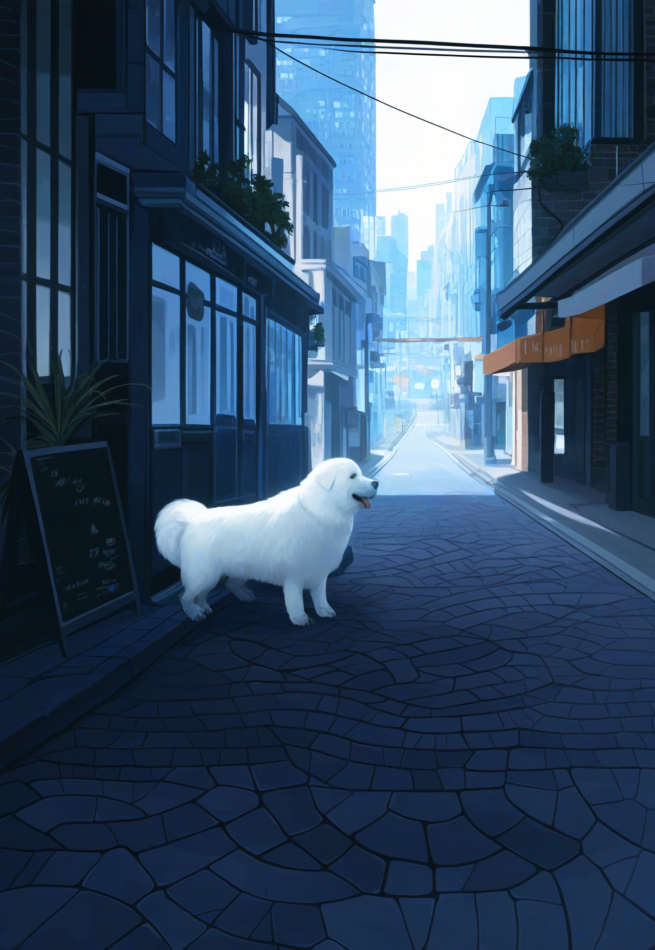 9.犬（クリスマスの事件簿９）