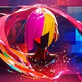 カラフルな新世界2025XXXⅠ 8枚目