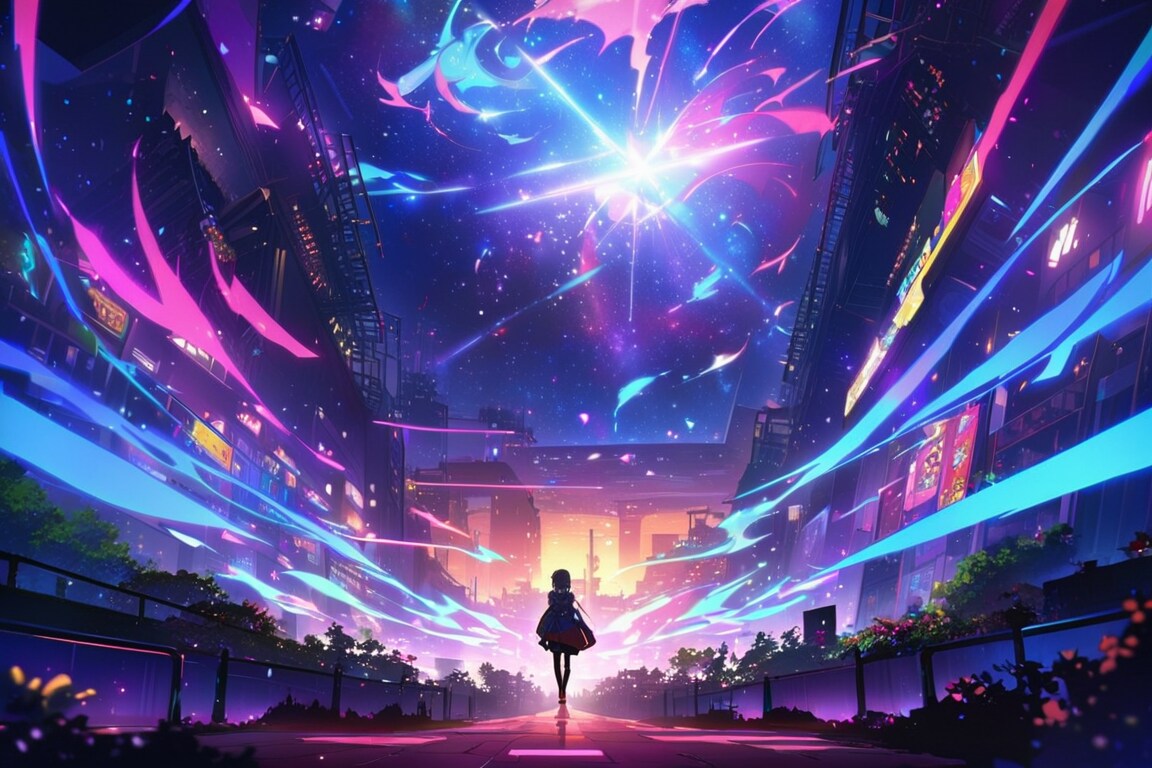 カラフルな新世界2025XXXⅠ