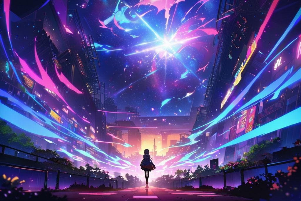 カラフルな新世界2025XXXⅠ