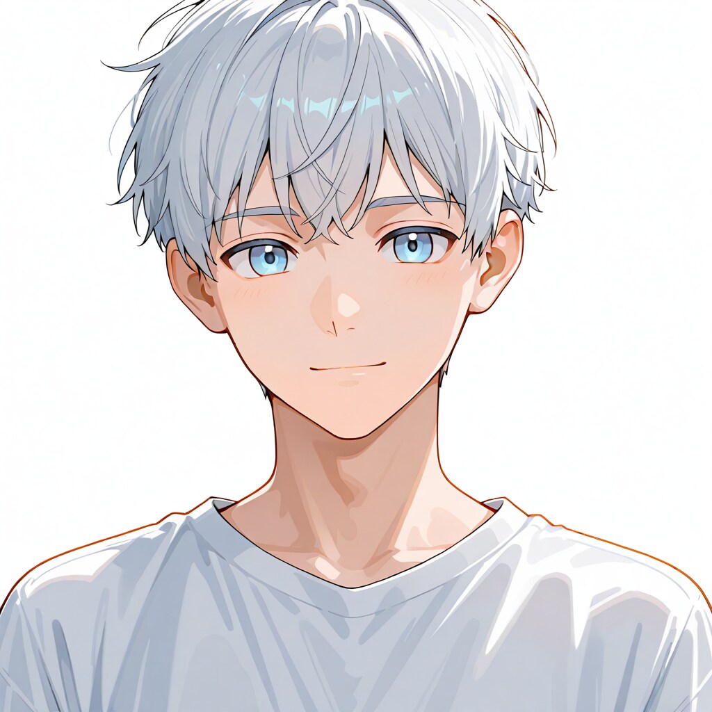 少年習作2