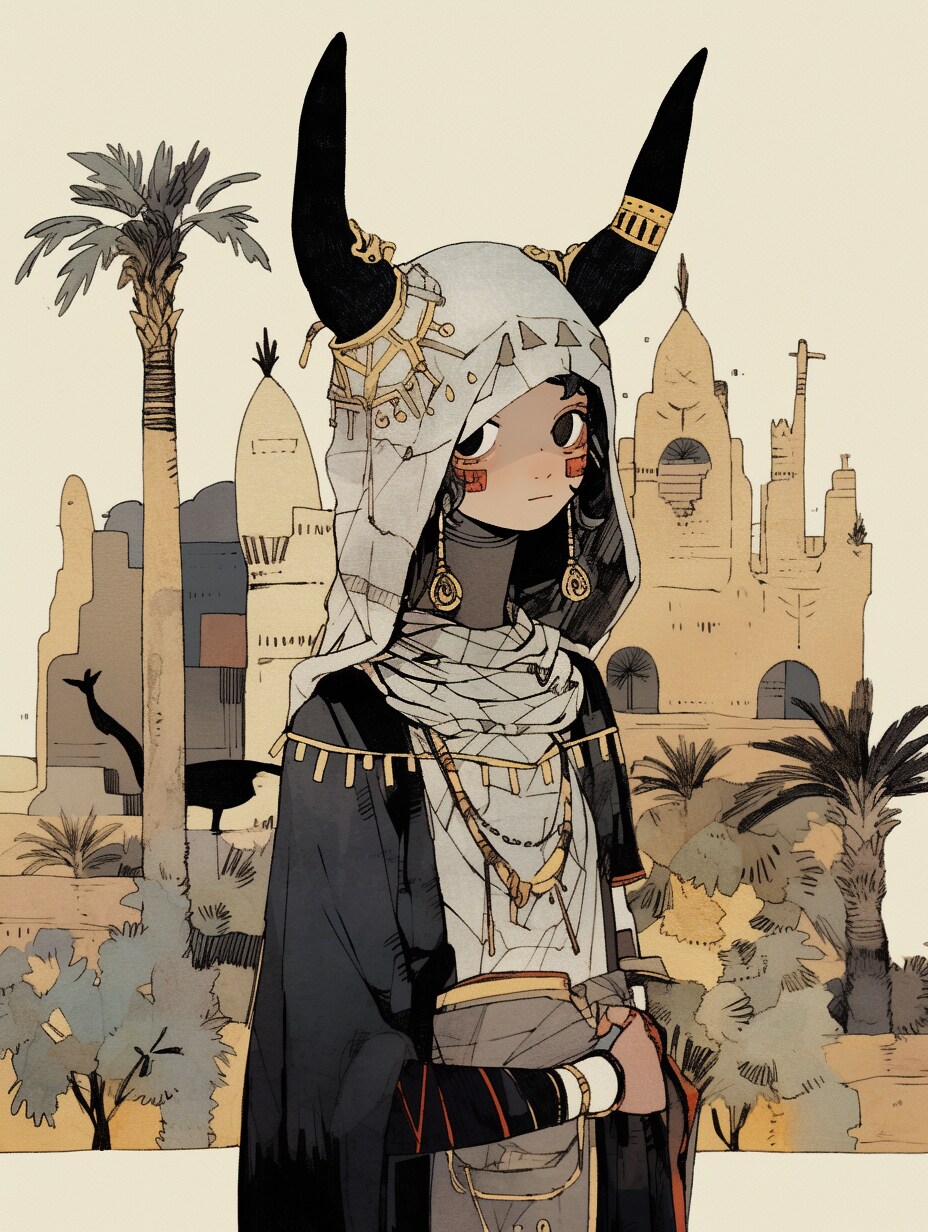 エジプト旅行記
