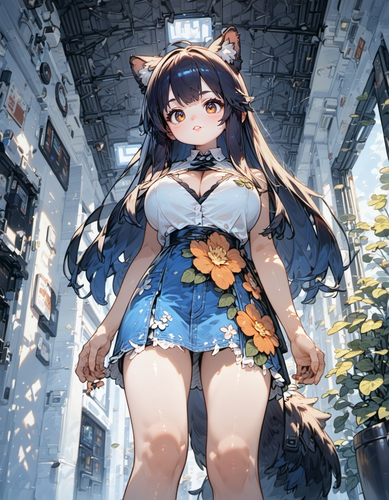 muted | の人気AIイラスト・グラビア