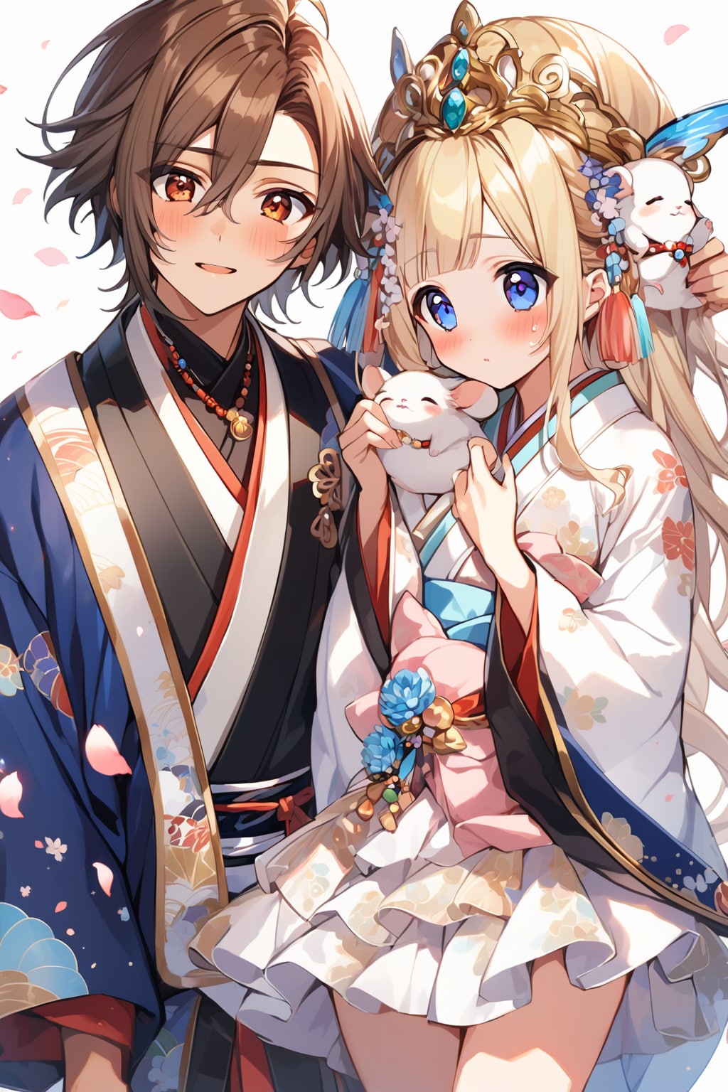 大国主神と須世理比売の婚姻