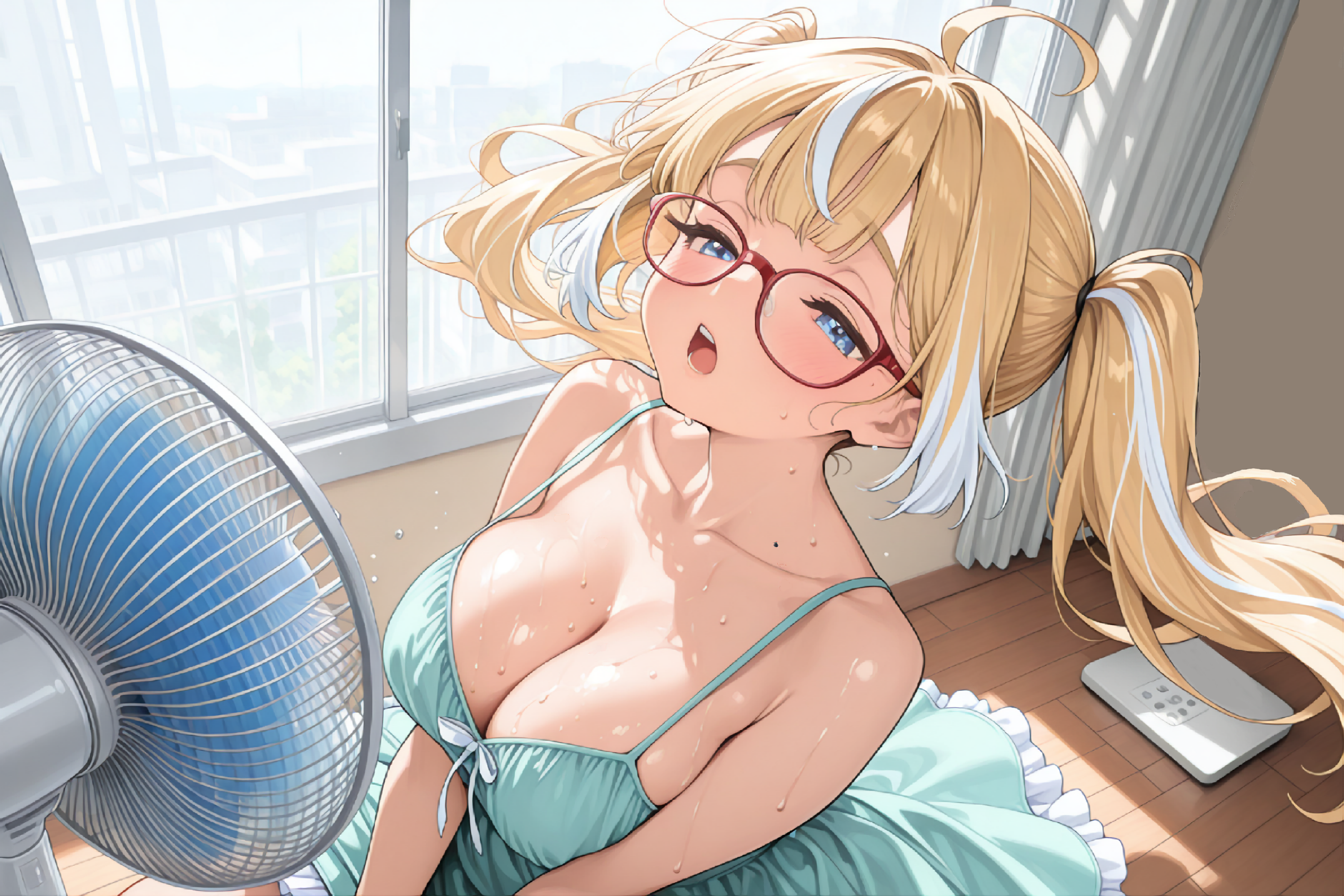 とけるぅぅぅぅ