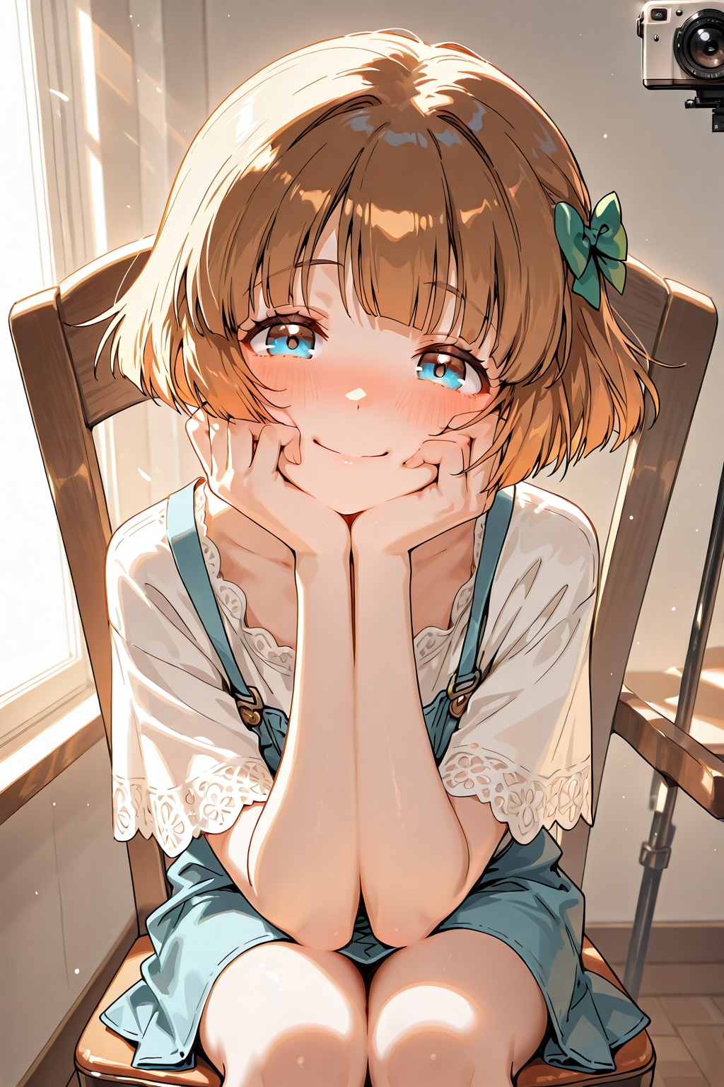 No.261 私の自画像2