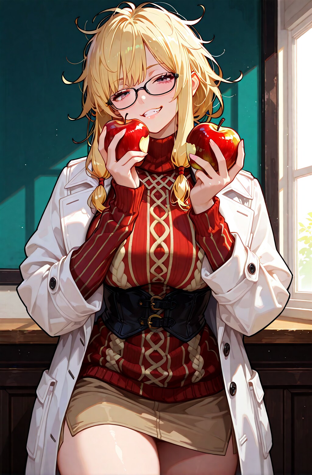 モルちゃん↔サマエル