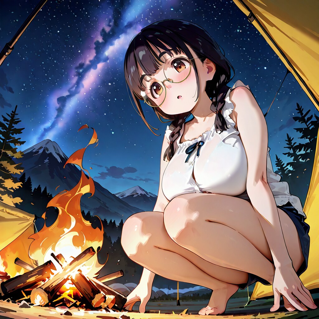 ソロキャン