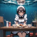 超新鮮で躍り食いな海鮮麺 3枚目