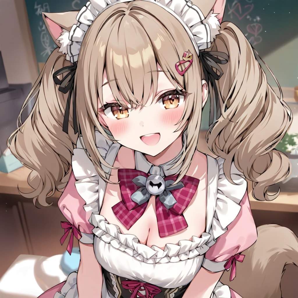 笑顔