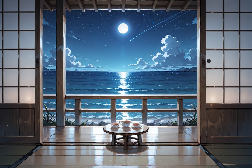 八十八夜。