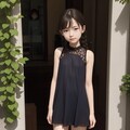 夏の喪服 2枚目