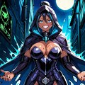 魔界の住人2026① 4枚目