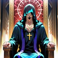 魔界の住人2026① 9枚目