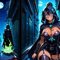 魔界の住人2026① 11枚目