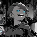 魔界の住人2026① 6枚目