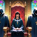 魔界の住人2026① 10枚目