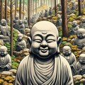 五百羅漢 3枚目