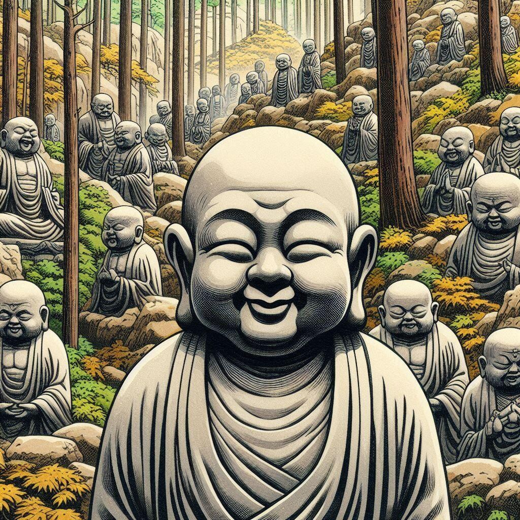 五百羅漢