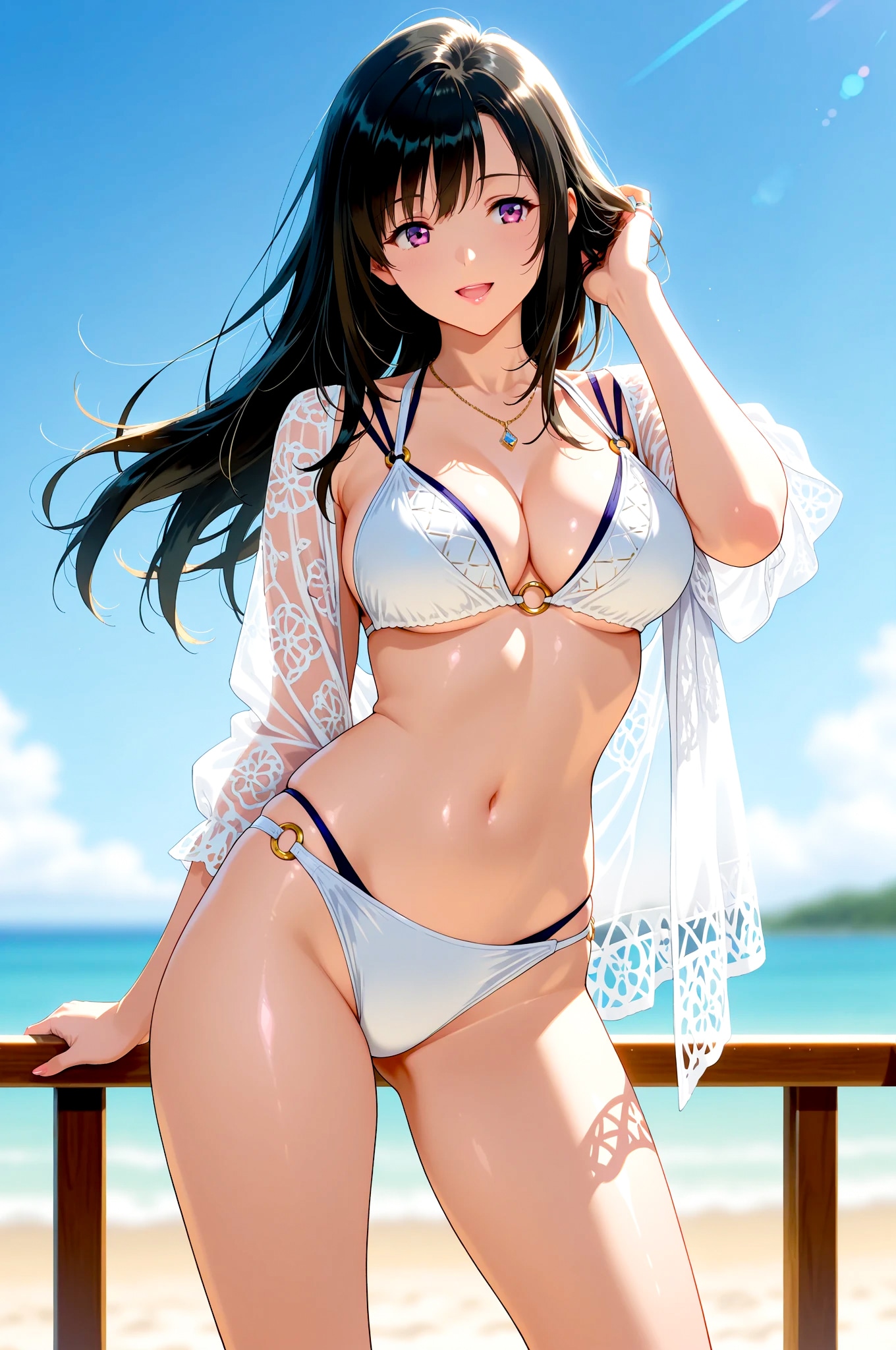 アラフォー愛内美緒