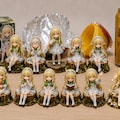チョコエッグのフィギュア 2枚目