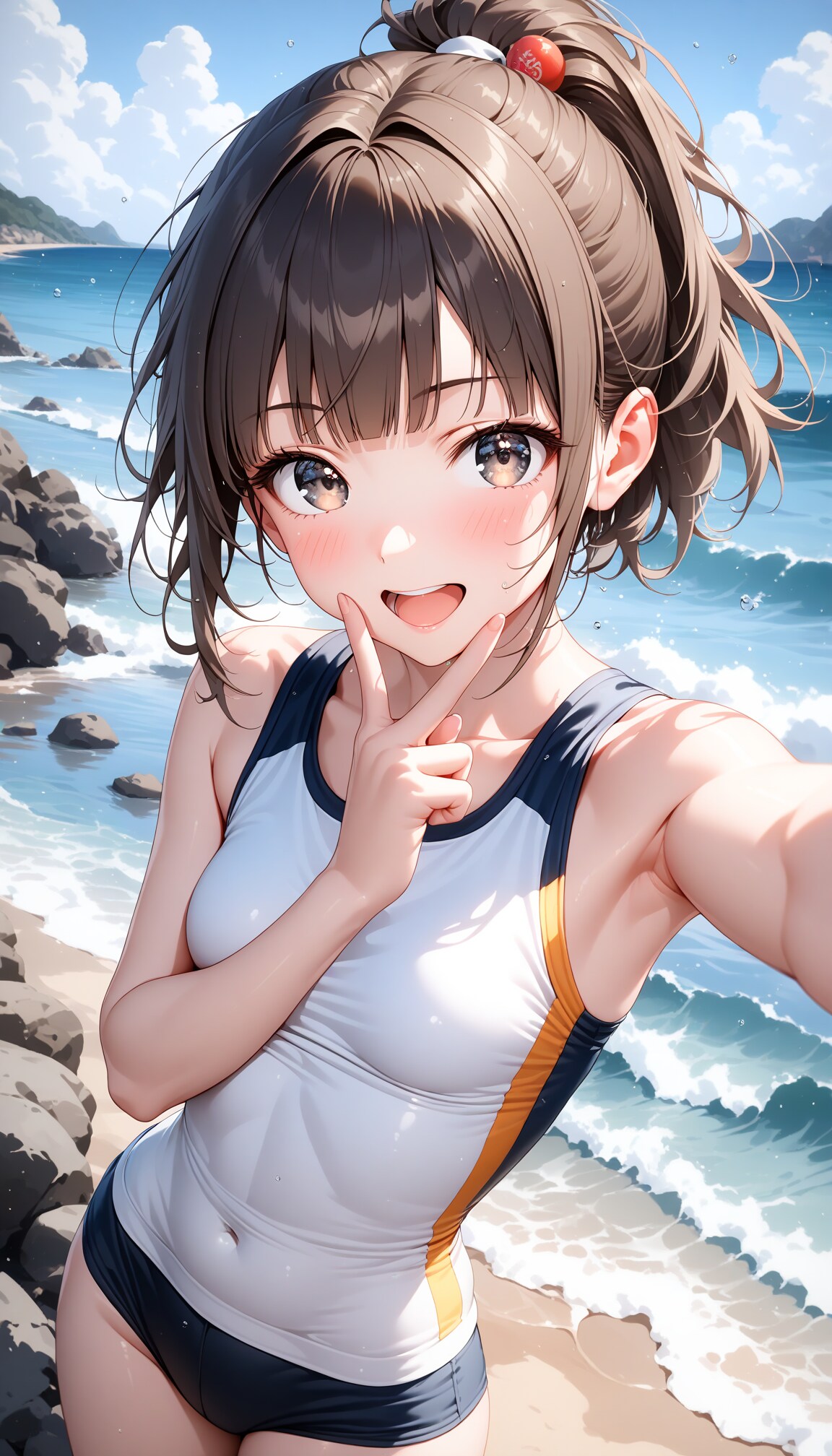 雫ちゃん