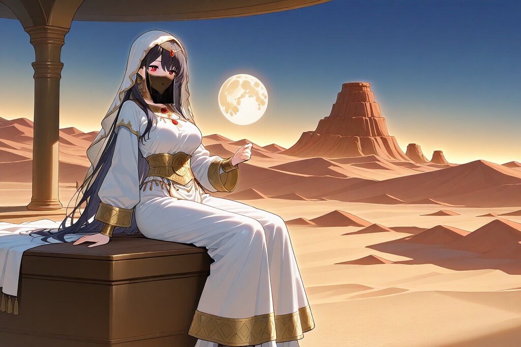 デザートムーン