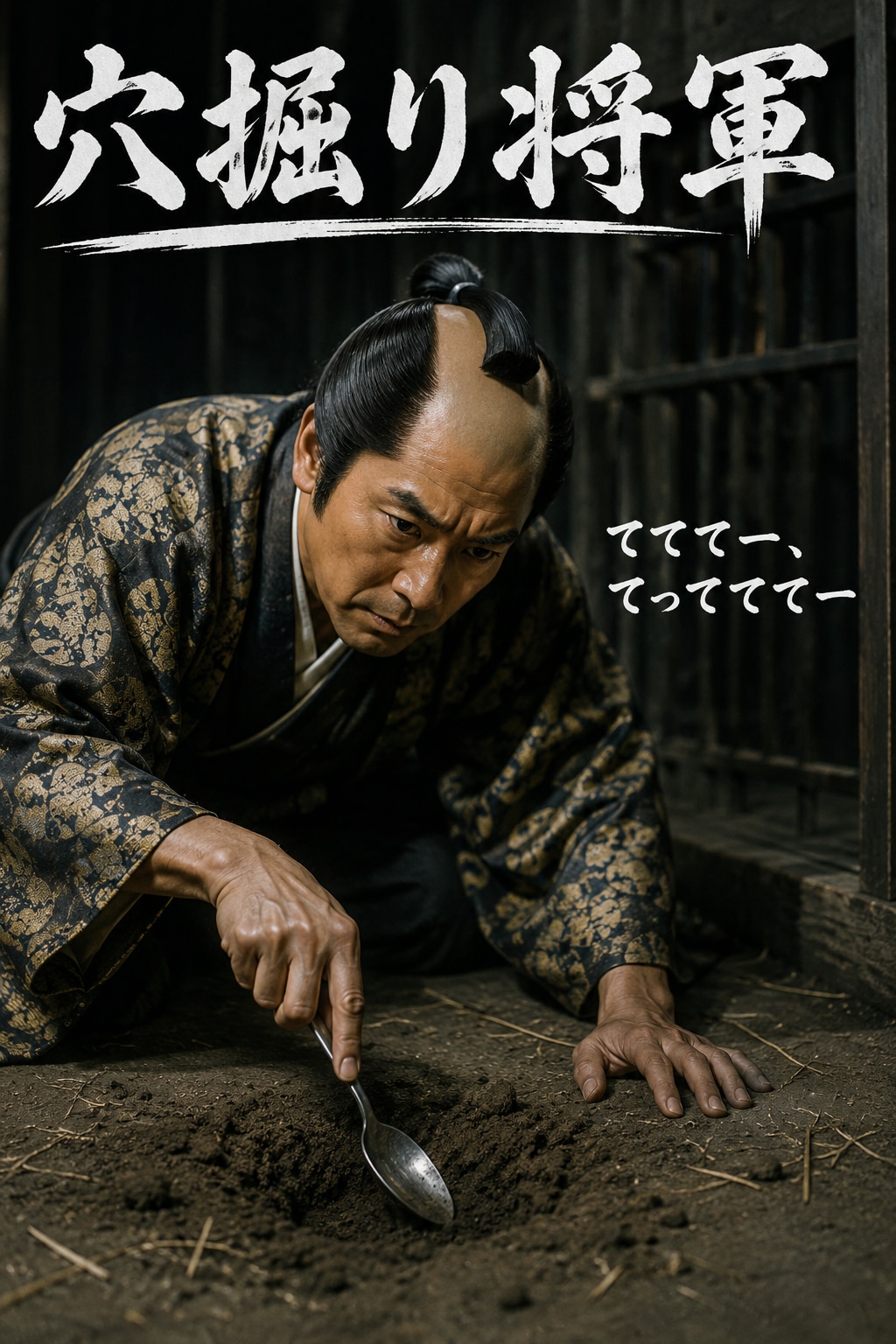 てててー、てってててー(06/20)