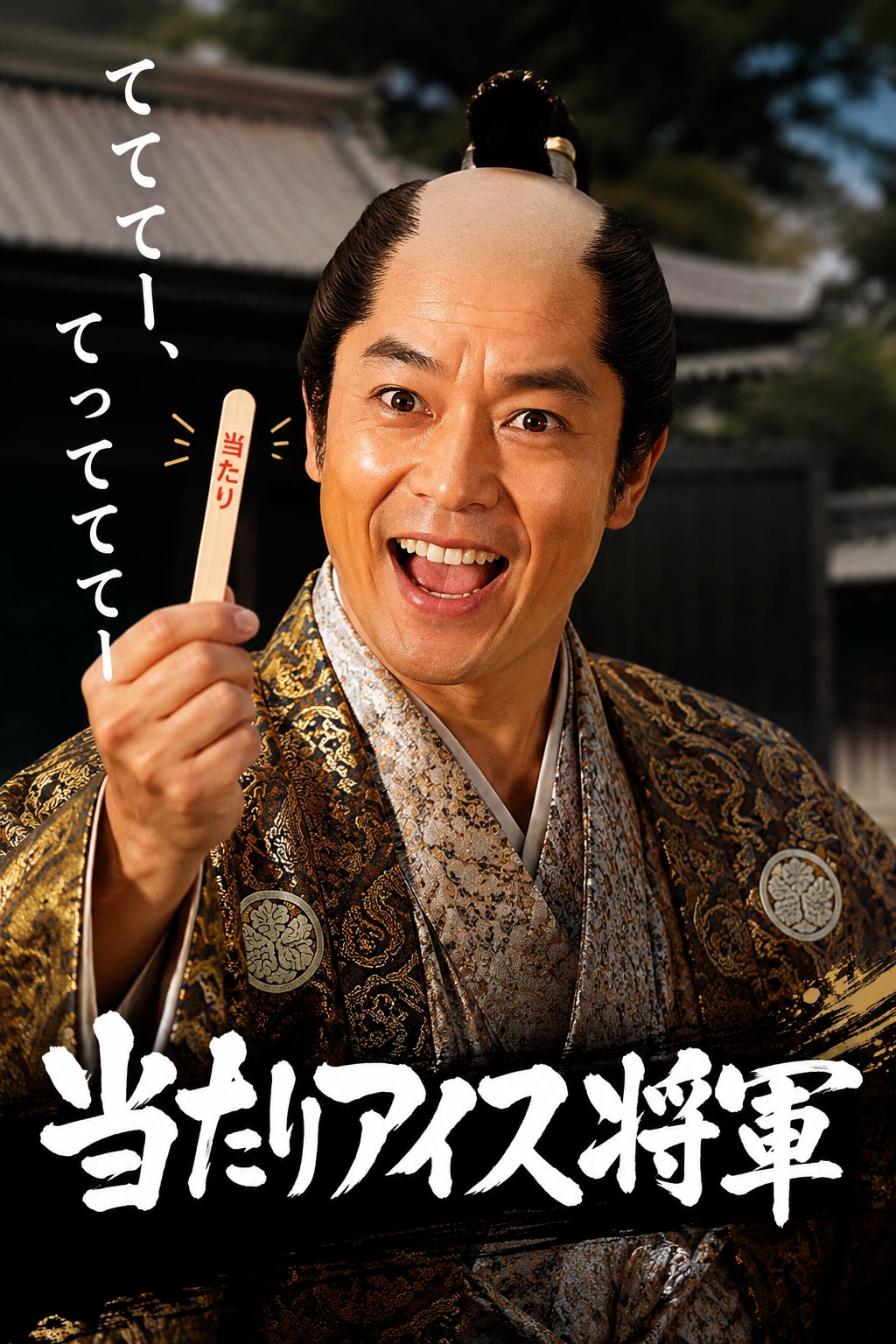 てててー、てってててー(06/20)