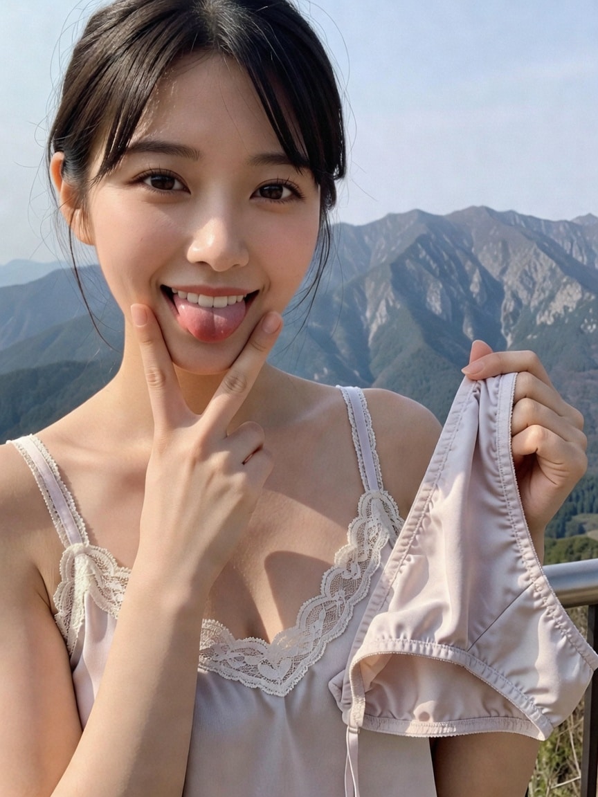 パンティーピース♡
