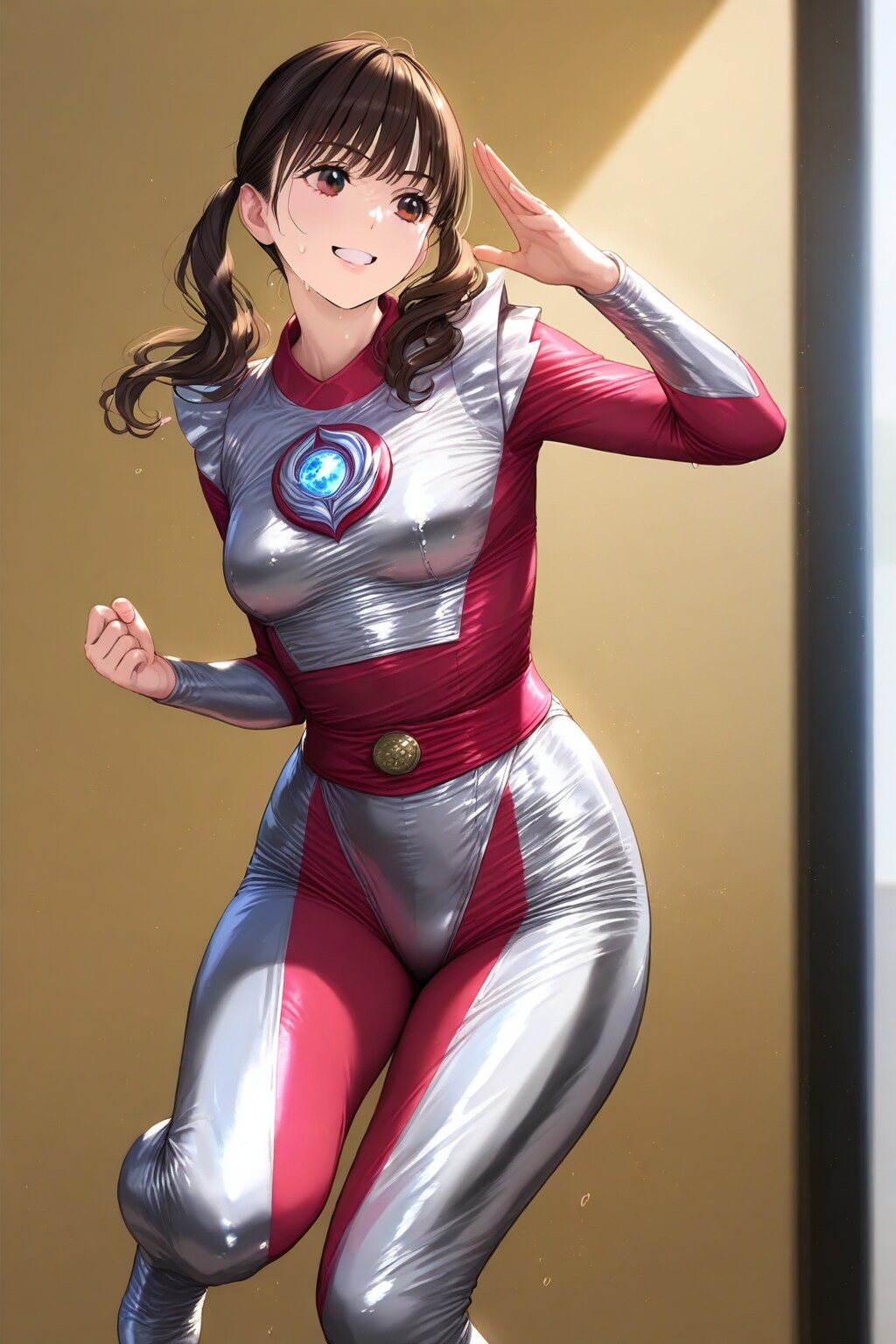 Ultra Lady