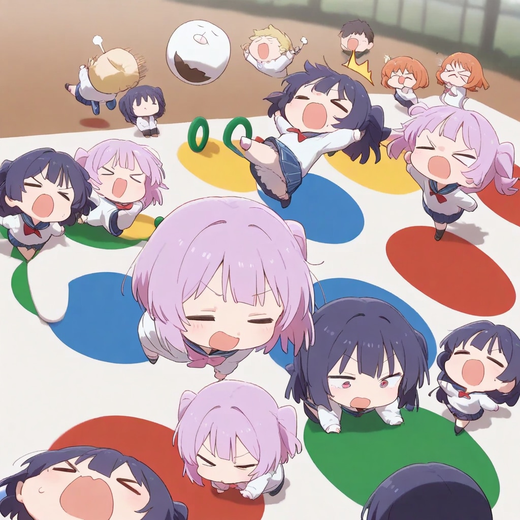 バランスゲーム？