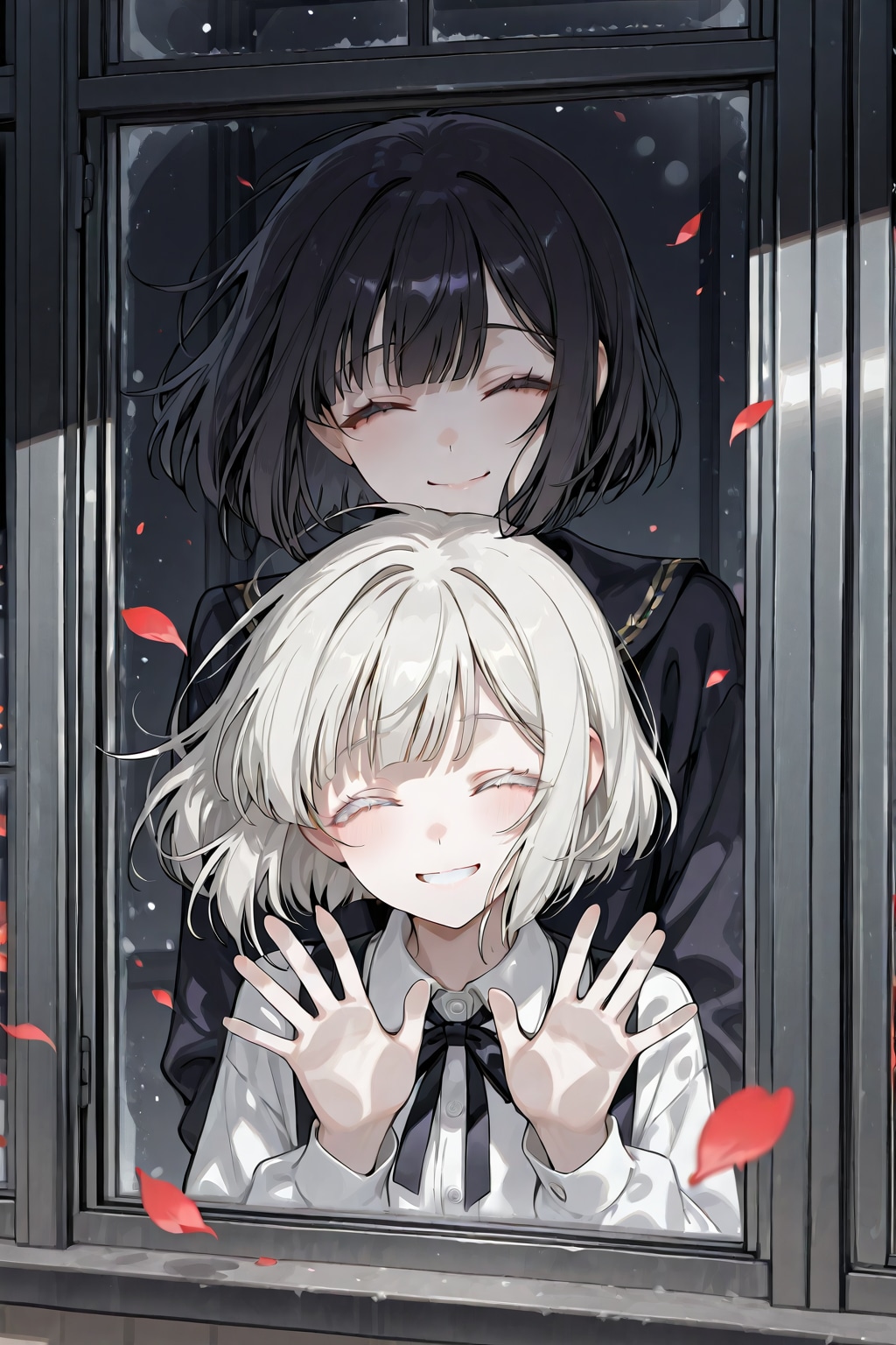貴方に会いに来ました・・・