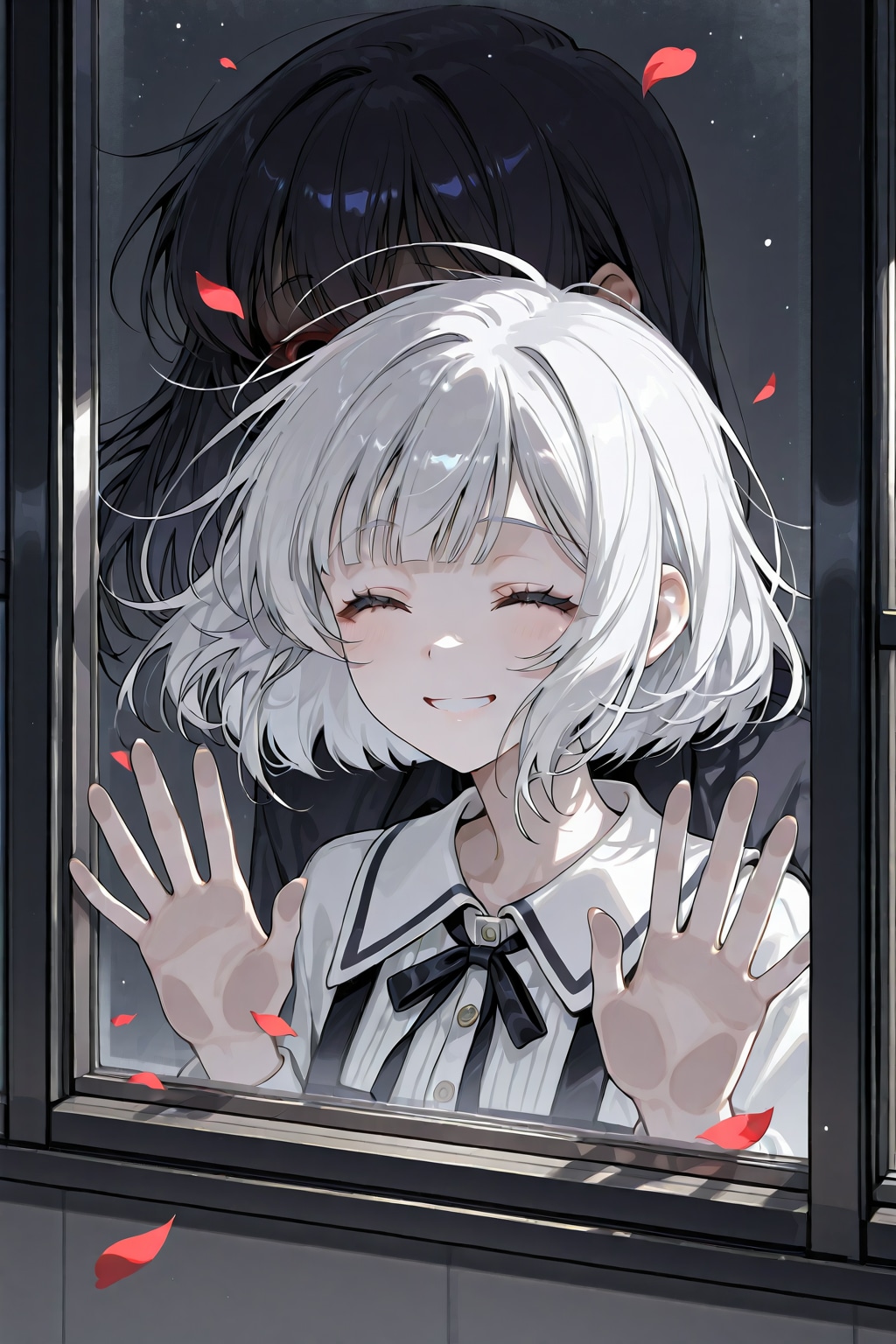 貴方に会いに来ました・・・