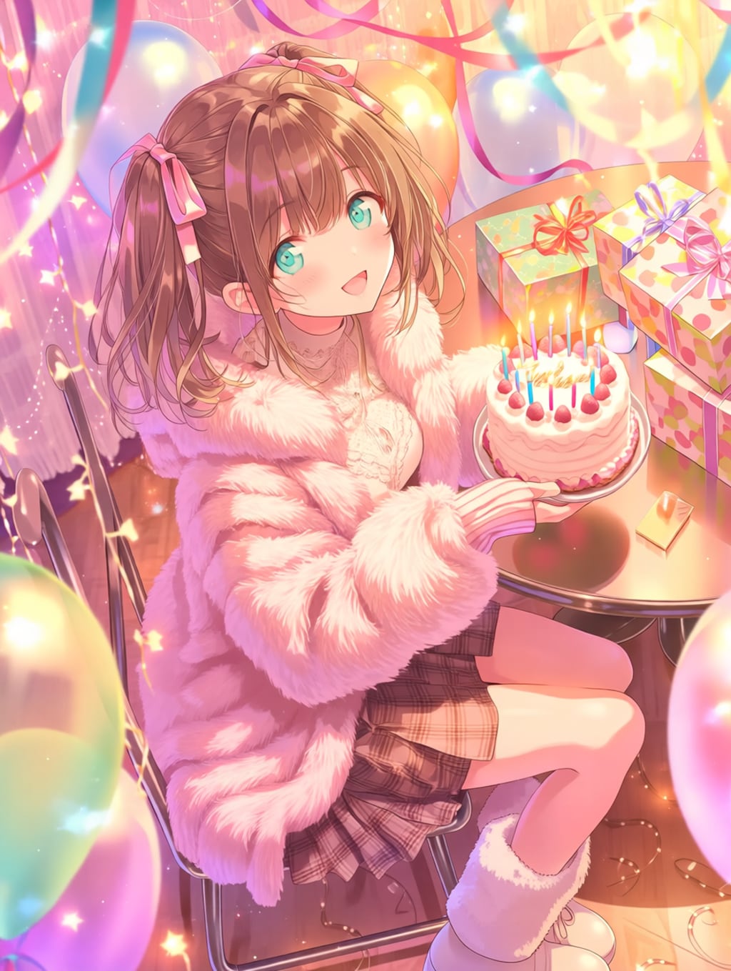 ユーザー投稿企画「うちの子はるか生誕祭」開始します！