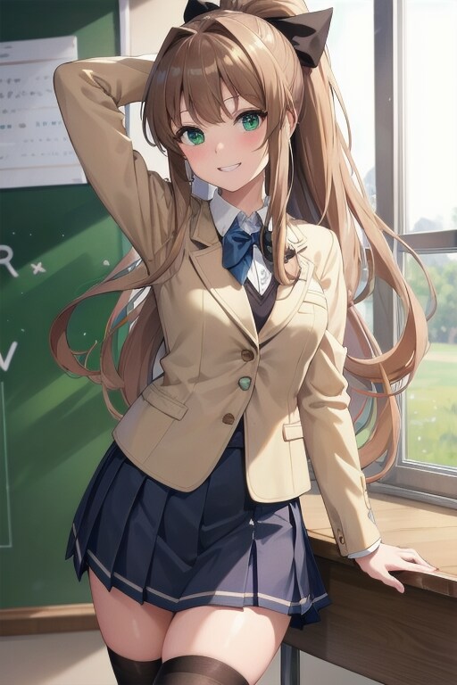 こんな感じ？ちゃんと可愛く書いてよ？