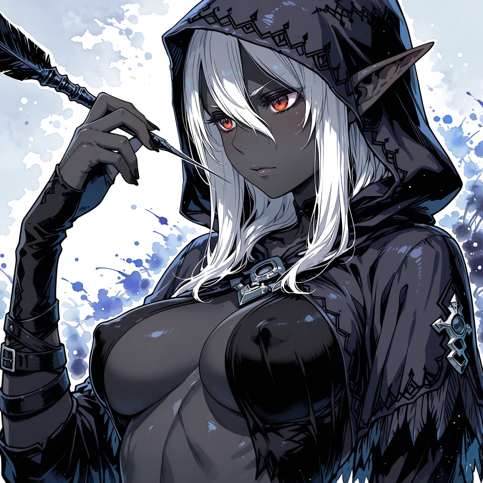 ダークエルフ・アサシン