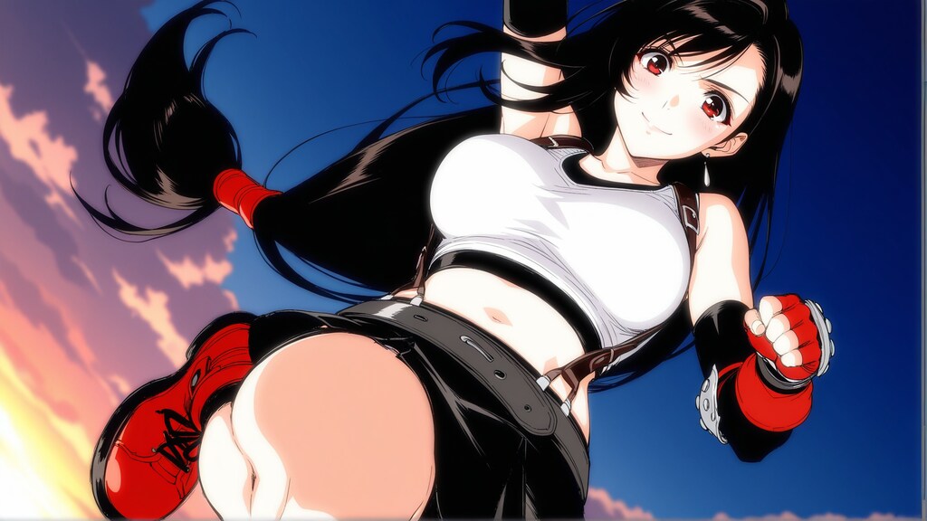 ティファ誕生祭