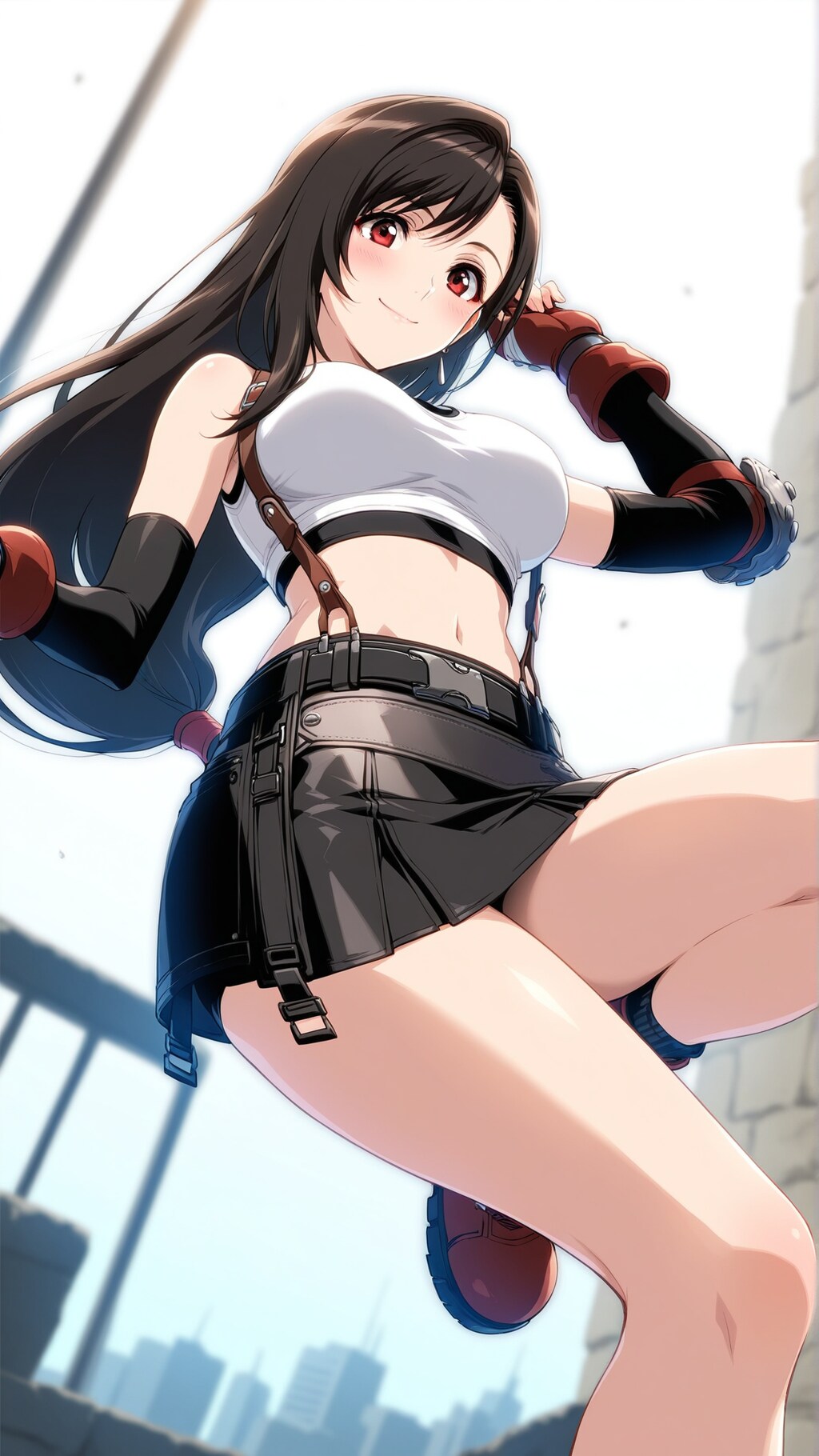 ティファ誕生祭